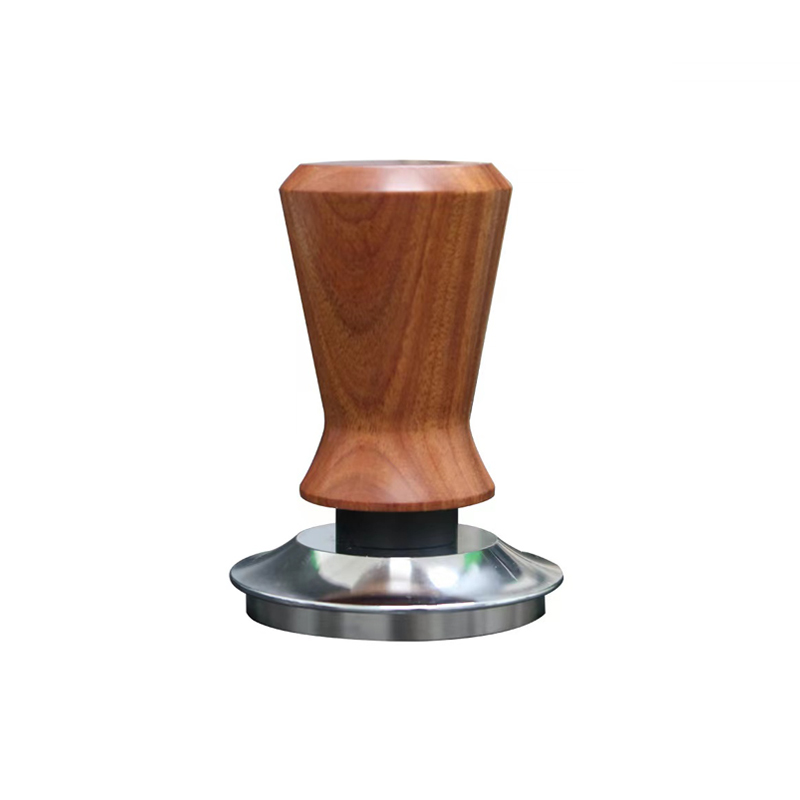 Coffee Equipment Distributor - Compactador de café expreso con resorte,