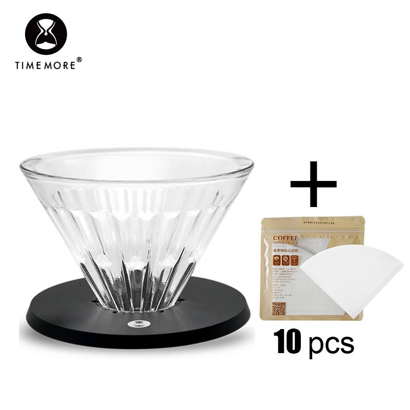 Coffee Equipment Distributor - TIMEMORE Store-filtros de café de vidrio