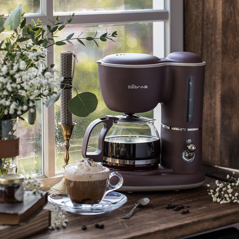 Coffee Equipment Distributor - Cafetera totalmente automática de 220V, filtro