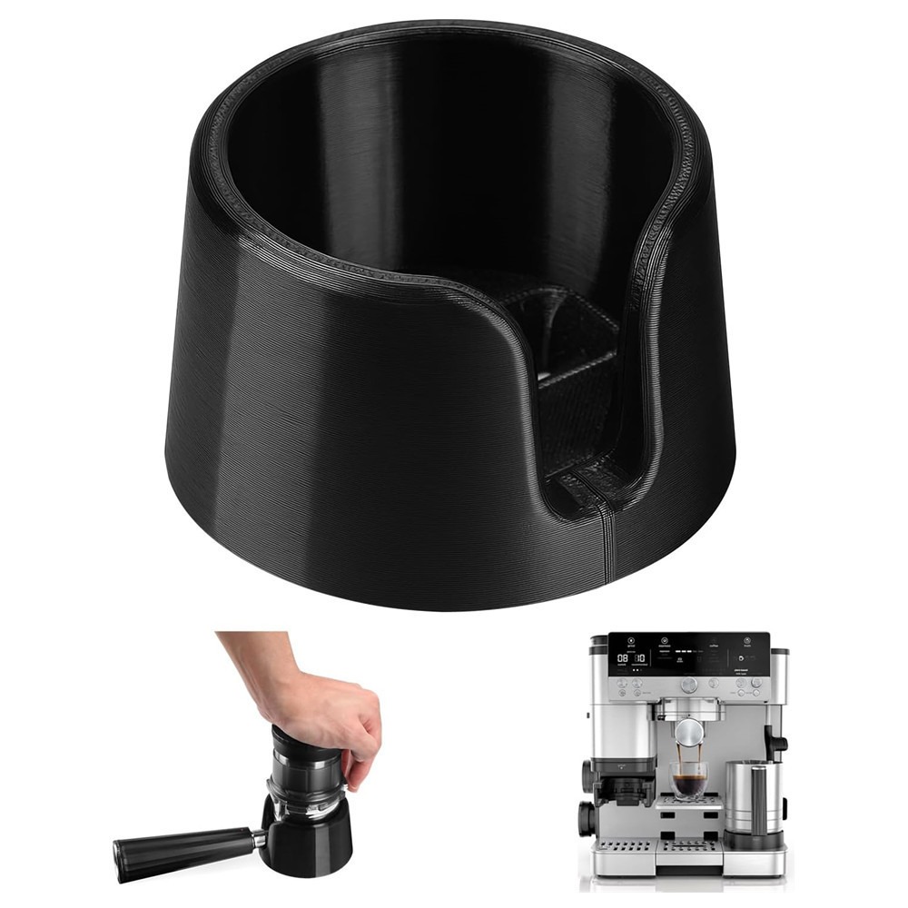 Coffee Equipment Distributor - Soporte para Portafiltro de Café, Base