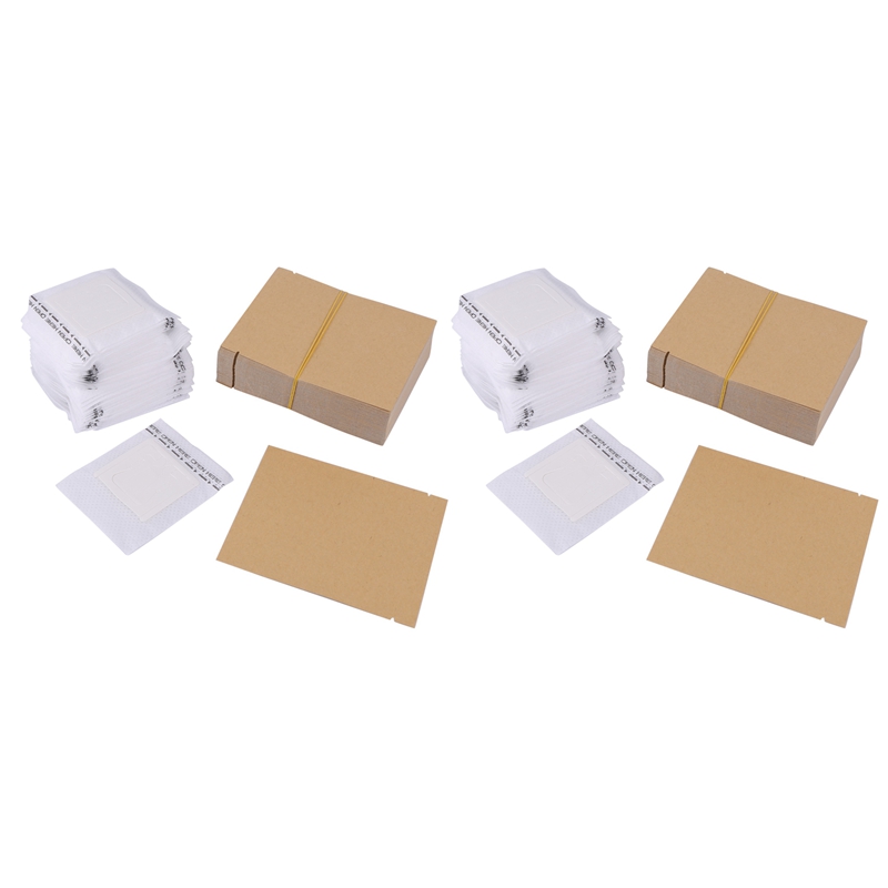 Coffee Equipment Distributor - Juego de bolsas de filtro de