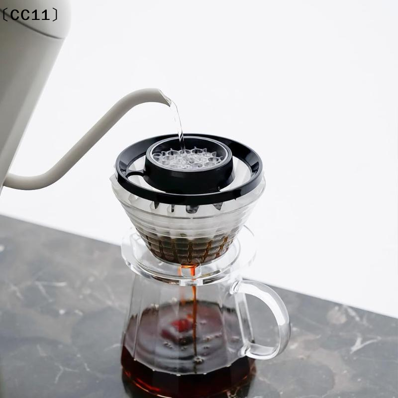 Coffee Equipment Distributor - Filtro de café portátil para preparación