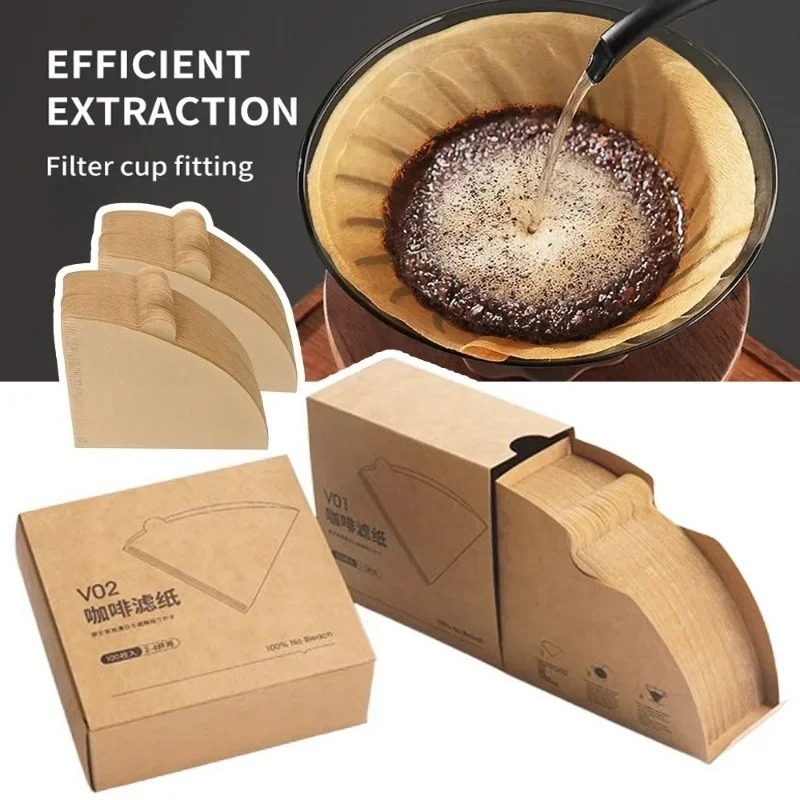 Coffee Equipment Distributor - Filtros de Papel para Café de