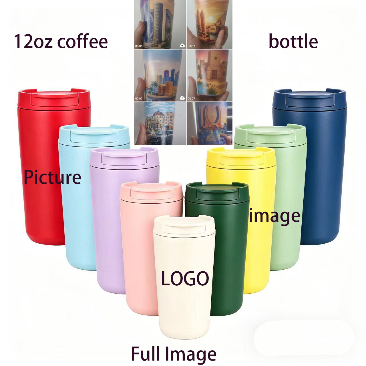 Logo Picture 1/2M Cafe Taza de - Coffee Equipment Logo reseña y precio