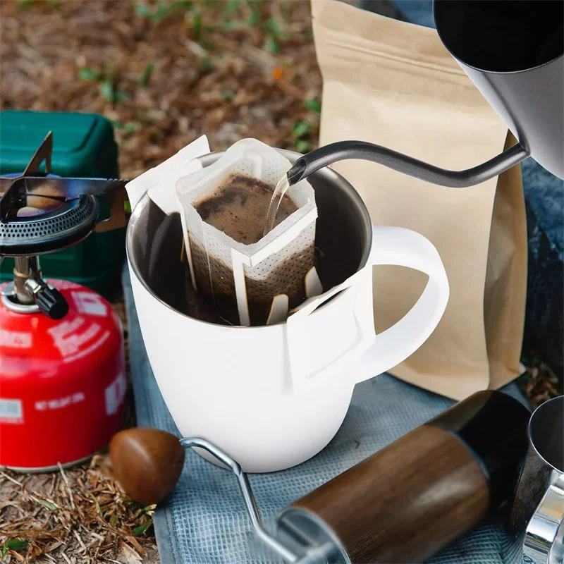 Bolsas de filtro de café biode - Coffee Equipment Distributor reseña y precio