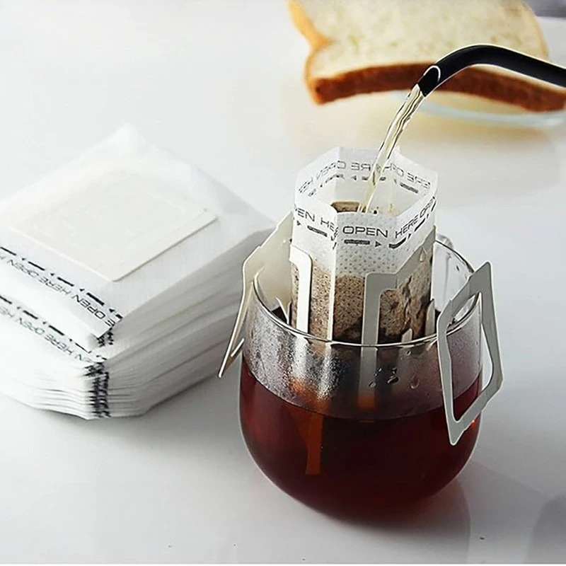 Bolsas de filtro de café biode - Coffee Equipment Distributor reseña y precio