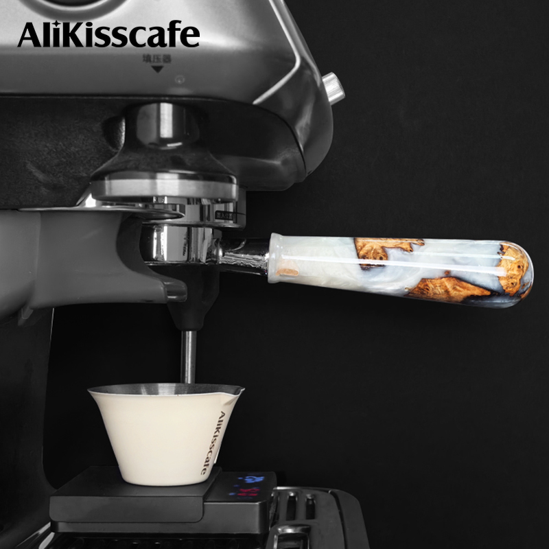 Portafiltro sin fondo de café  - Portafilter 58Mm reseña y precio