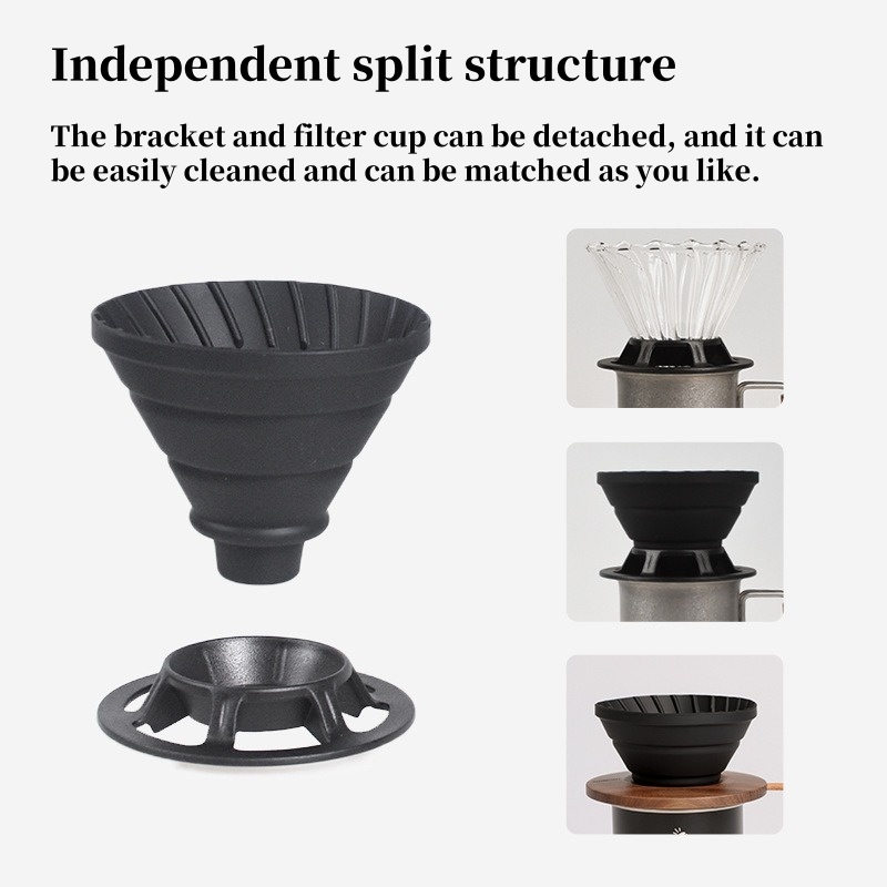 Filtro de café plegable, sopor - Coffee Equipment Distributor reseña y precio