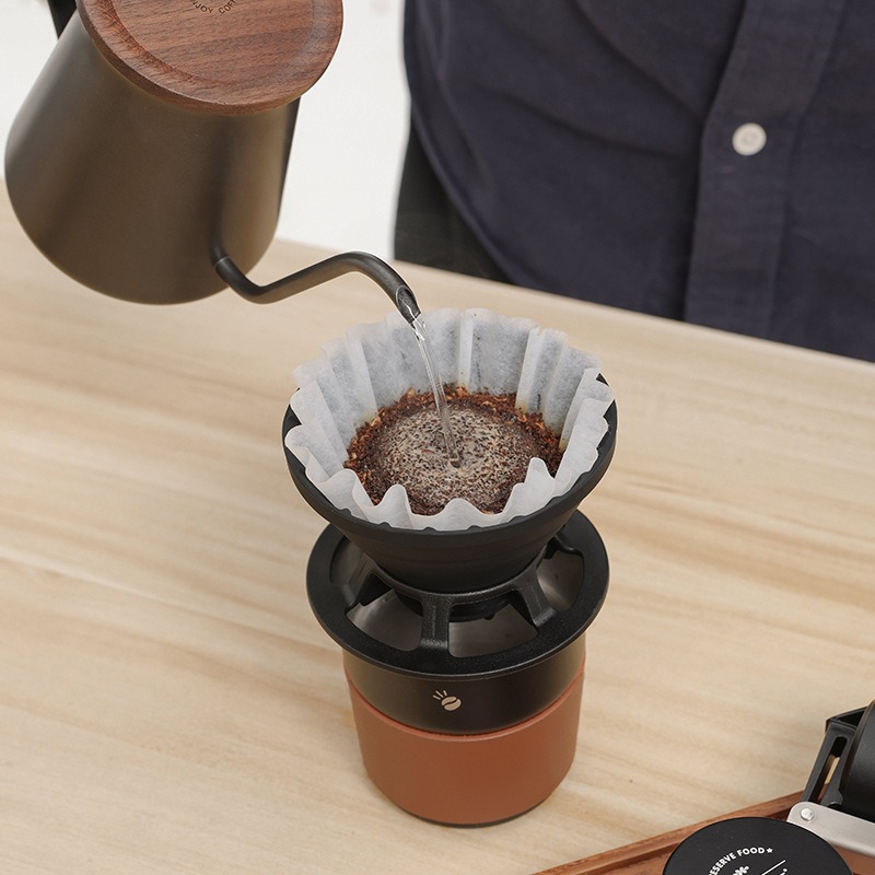 Filtro de café plegable, sopor - Coffee Equipment Distributor reseña y precio