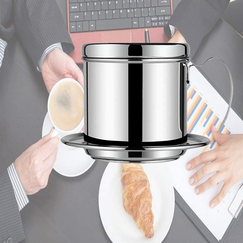 Filtro de café vietnamita port - Coffee Equipment Distributor reseña y precio