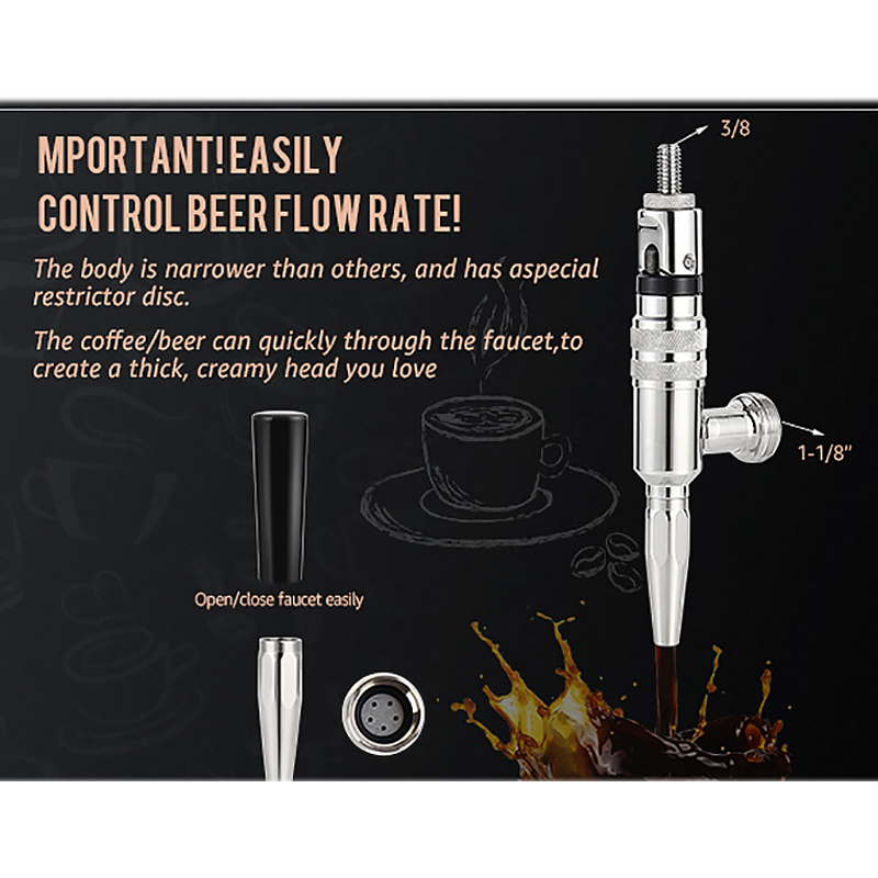 Kit de cafetera Nitro Cold Bre - Coffee Equipment Kit reseña y precio