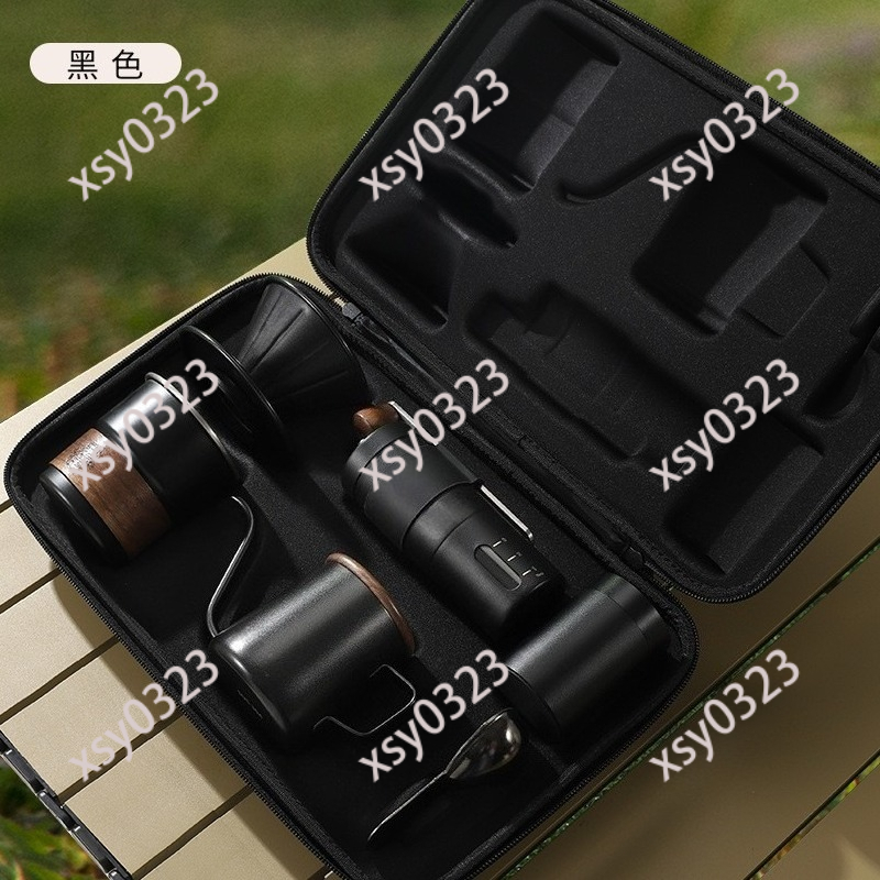 Set de Café Portátil para Vert - Coffee Equipment Kit reseña y precio