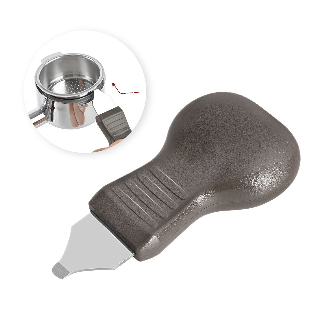 Portafiltro de café Espresso,  - Portafilter 58Mm reseña y precio