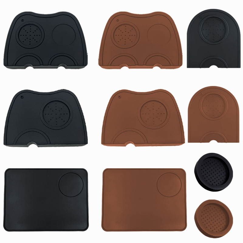 Alfombrilla de silicona para T - Coffee Equipment Distributor reseña y precio