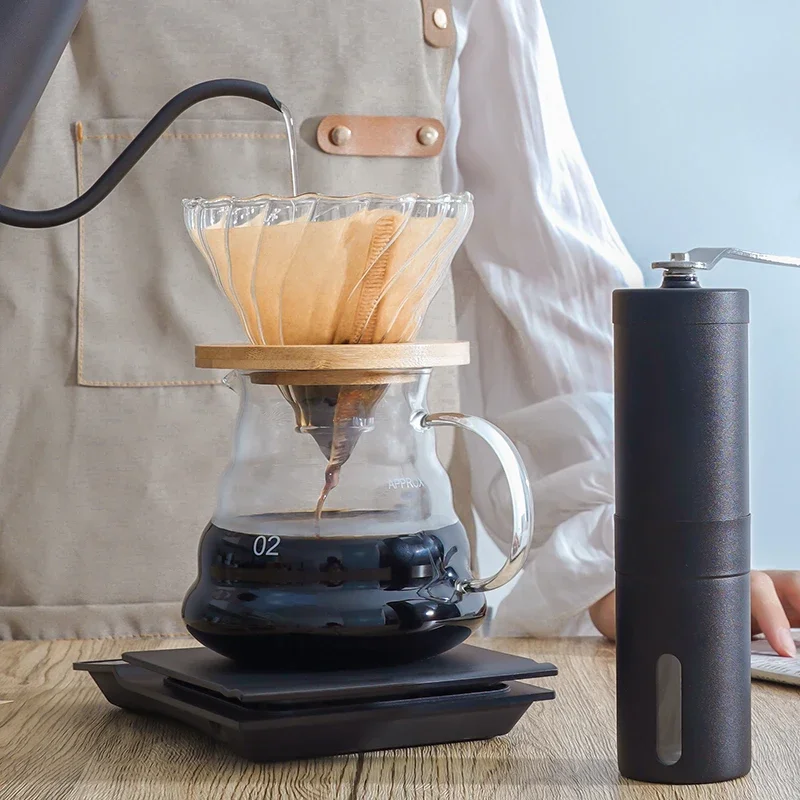 Juego de café por goteo, acces - Coffee Equipment Kit reseña y precio