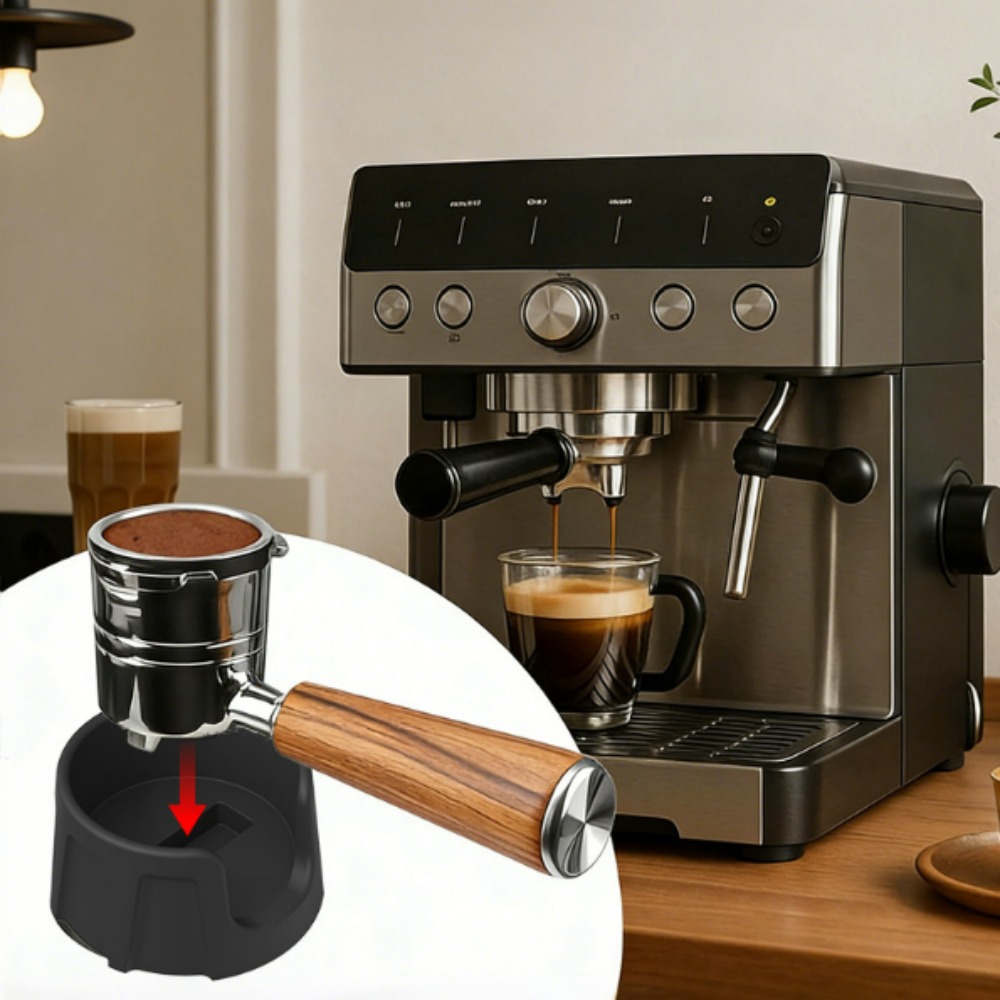 Soporte para Portafiltro de Ca - Coffee Equipment Distributor reseña y precio
