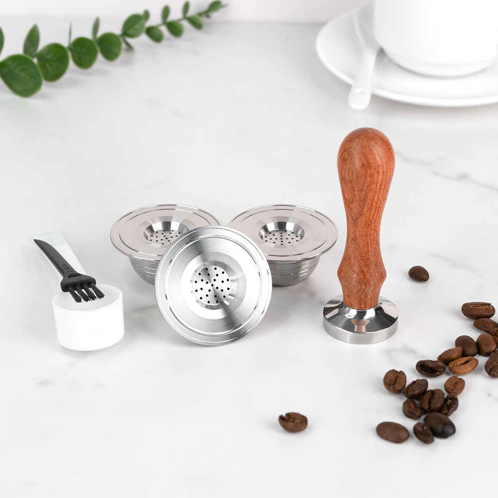 Cápsula de café reutilizable C - Coffee Equipment Distributor reseña y precio