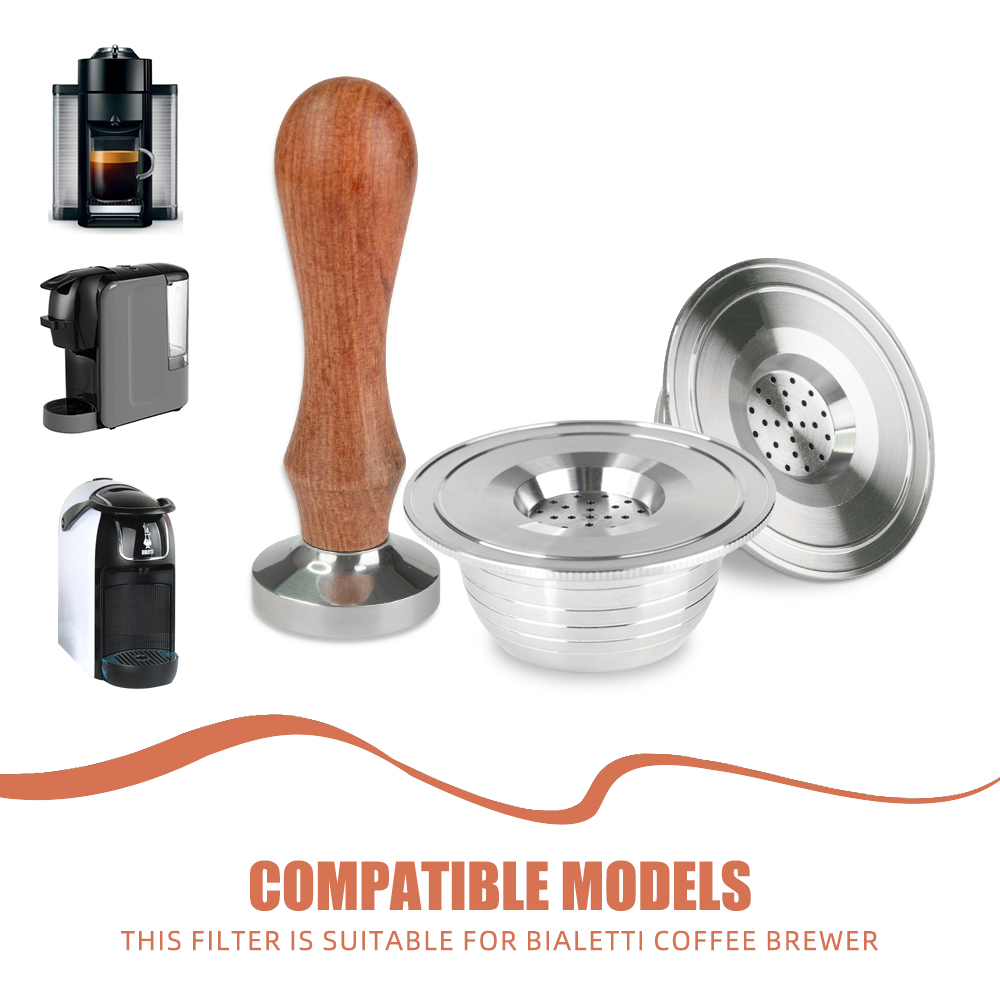 Cápsula de café reutilizable C - Coffee Equipment Distributor reseña y precio