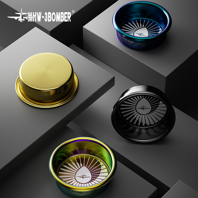 MHW-3BOMBER Cesta de filtro de - Coffee Equipment Distributor reseña y precio