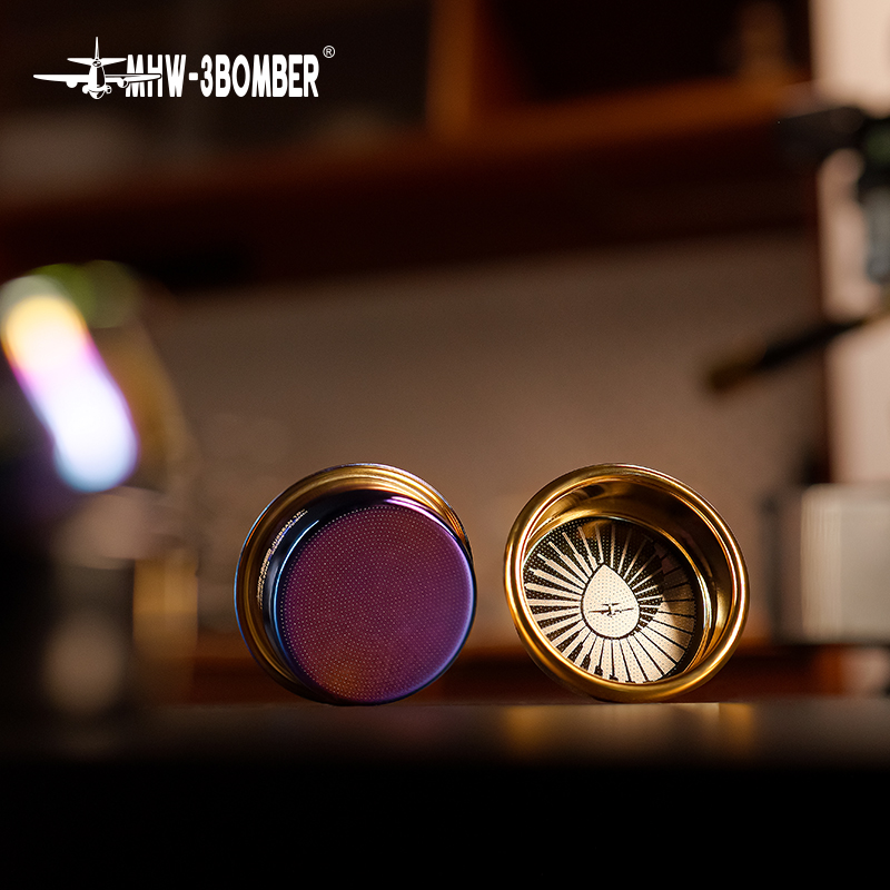 MHW-3BOMBER Cesta de filtro de - Coffee Equipment Distributor reseña y precio