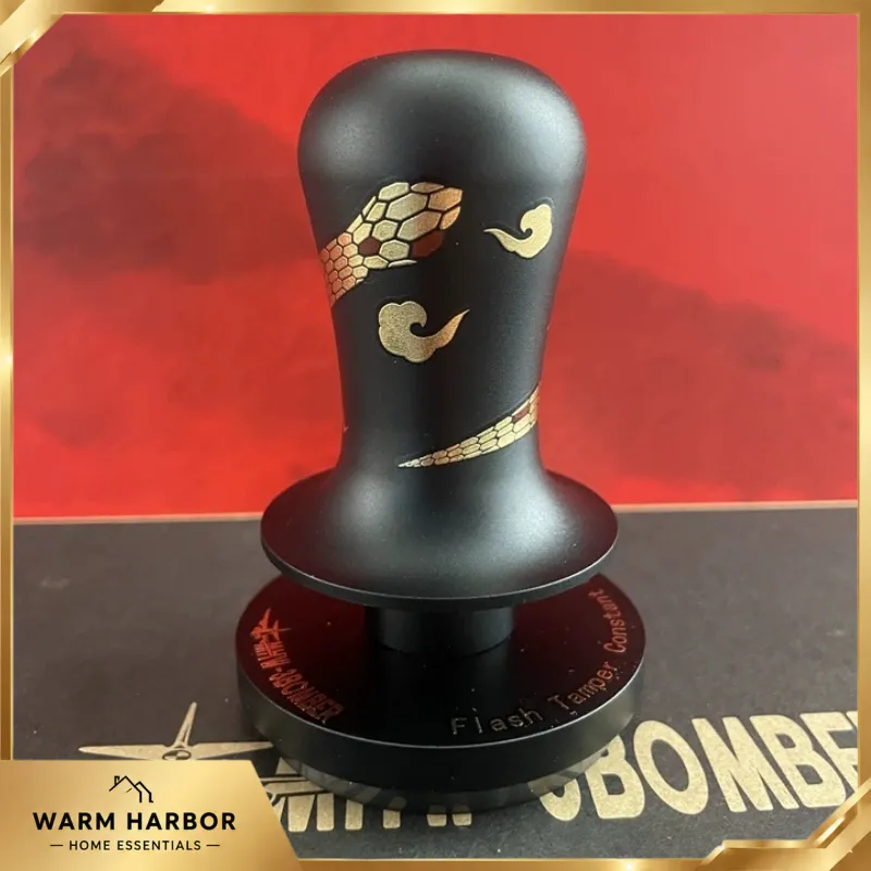 MHW-3BOMBER Spirit Snake Serie - Coffee Equipment Kit reseña y precio