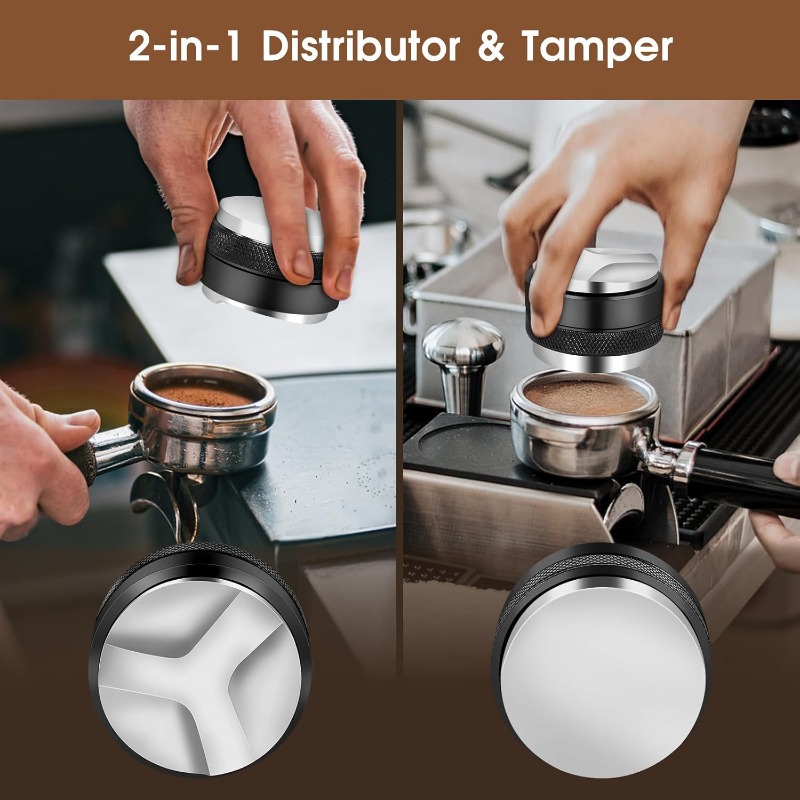 Juego de Espresso de 5 Piezas  - Coffee Equipment Distributor reseña y precio