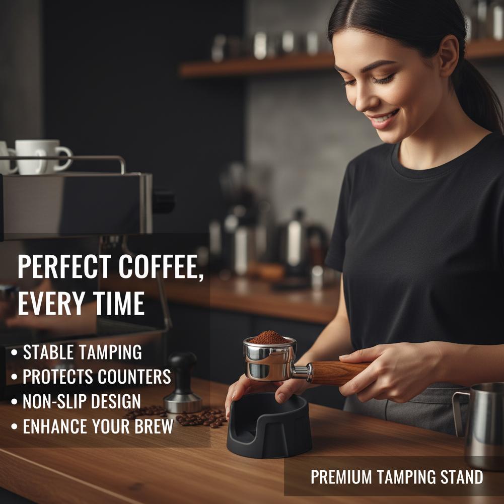 Alfombrilla de silicona antide - Coffee Equipment Distributor reseña y precio