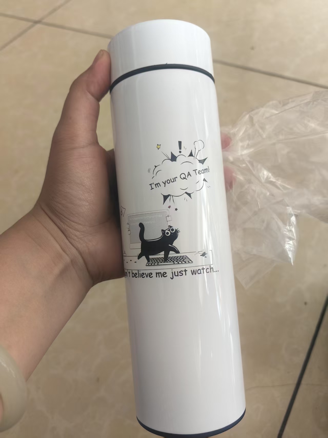 Taza de café personalizada con - Coffee Equipment Logo reseña y precio