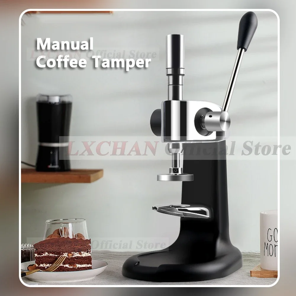 HomeWise-presión de café Manua - Coffee Equipment Distributor reseña y precio
