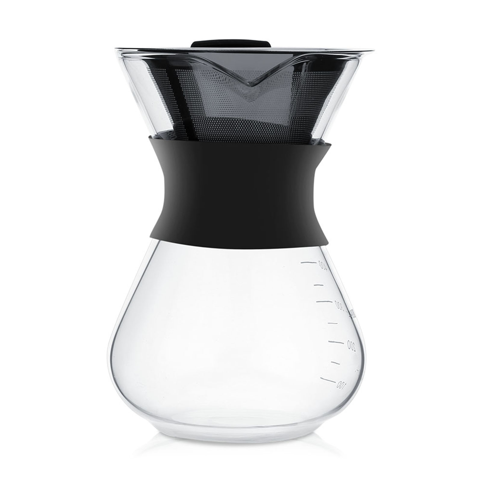 Cafetera Manual de 400ml con f - Coffee Equipment Distributor reseña y precio
